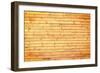 The Wood Texture with Natural Patterns Background-Madredus-Framed Photographic Print