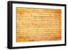 The Wood Texture with Natural Patterns Background-Madredus-Framed Photographic Print