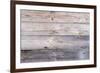 The Wood Texture with Natural Patterns-Madredus-Framed Photographic Print