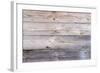 The Wood Texture with Natural Patterns-Madredus-Framed Photographic Print