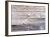 The Wood Texture with Natural Patterns-Madredus-Framed Photographic Print