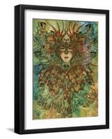 The Wood Wyche-Linda Ravenscroft-Framed Giclee Print