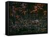 The Woodcocks World-Wilhelm Goebel-Framed Stretched Canvas