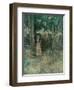 The Woodcutter, 1886-Edward Atkinson Hornel-Framed Giclee Print