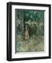 The Woodcutter, 1886-Edward Atkinson Hornel-Framed Giclee Print