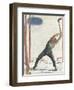 The Woodcutter-Ferdinand Hodler-Framed Giclee Print