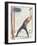 The Woodcutter-Ferdinand Hodler-Framed Giclee Print