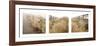 The Wooden Bridge-Georges-Félix Cohen-Framed Art Print