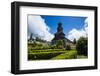 The Wooden Church of Nercon, UNESCO World Heritage Site, Chiloe, Chile, South America-Michael Runkel-Framed Photographic Print