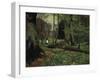 The Woodland Path-Hans Anderson Brendekilde-Framed Giclee Print