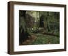 The Woodland Path-Hans Anderson Brendekilde-Framed Giclee Print