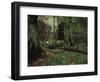 The Woodland Path-Hans Anderson Brendekilde-Framed Giclee Print