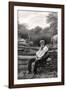 The Woodman, 1901-Thomas Fall-Framed Photographic Print