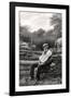 The Woodman, 1901-Thomas Fall-Framed Photographic Print