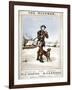 The Woodman, C Late 19th Century-M&N Hanhart-Framed Giclee Print