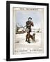 The Woodman, C Late 19th Century-M&N Hanhart-Framed Giclee Print