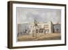 The Woodman Inn, Upper Norwood, London, C1865-null-Framed Giclee Print