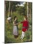 The Woodman's Daughter, 1851-John Everett Millais-Mounted Giclee Print