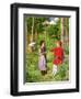 The Woodman's Daughter, 1851-John Everett Millais-Framed Giclee Print