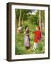 The Woodman's Daughter, 1851-John Everett Millais-Framed Giclee Print