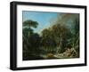 The Woods, 1740-Francois Boucher-Framed Giclee Print