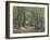 The Woods at Marly, 1871-Camille Pissarro-Framed Giclee Print