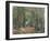 The Woods at Marly, 1871-Camille Pissarro-Framed Giclee Print