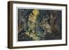 The Woods Come Alive-Udo J. Keppler-Framed Art Print