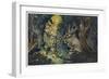 The Woods Come Alive-Udo J. Keppler-Framed Art Print