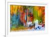 The Woods in Summer-Ursula Abresch-Framed Photographic Print