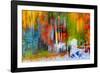 The Woods in Summer-Ursula Abresch-Framed Photographic Print