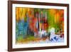 The Woods in Summer-Ursula Abresch-Framed Photographic Print