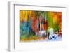 The Woods in Summer-Ursula Abresch-Framed Premium Photographic Print