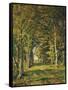 The Woods of Famars, 1887-Henri-Joseph Harpignies-Framed Stretched Canvas