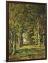 The Woods of Famars, 1887-Henri-Joseph Harpignies-Framed Giclee Print