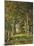 The Woods of Famars, 1887-Henri-Joseph Harpignies-Mounted Giclee Print