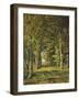 The Woods of Famars, 1887-Henri-Joseph Harpignies-Framed Giclee Print