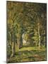 The Woods of Famars, 1887-Henri-Joseph Harpignies-Mounted Giclee Print