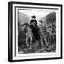 The Wooing of the Princess Royal, 1850s-null-Framed Giclee Print