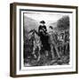 The Wooing of the Princess Royal, 1850s-null-Framed Giclee Print