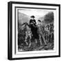 The Wooing of the Princess Royal, 1850s-null-Framed Giclee Print