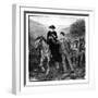 The Wooing of the Princess Royal, 1850s-null-Framed Giclee Print