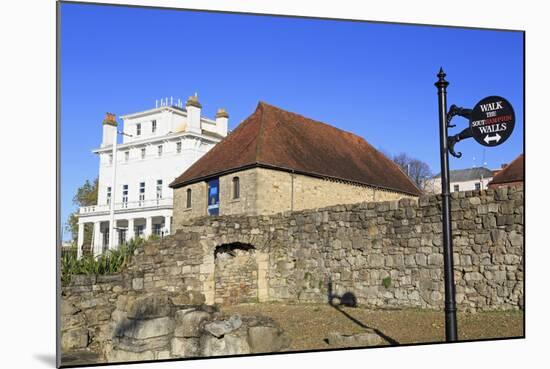 The Wool House, Southampton, Hampshire, England, United Kingdom, Europe-Richard Cummins-Mounted Photographic Print