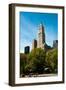 The Woolworth Building-Erin Berzel-Framed Photographic Print
