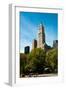 The Woolworth Building-Erin Berzel-Framed Photographic Print