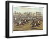 The Worcester: Coming In, Engraved by Charles Hunt-Charles Hunt-Framed Giclee Print