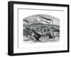 The Worcester Royal Porcelain Works, C1880-null-Framed Giclee Print