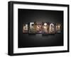 The Word "Design"-Piko72-Framed Photographic Print