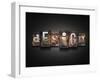 The Word "Design"-Piko72-Framed Photographic Print