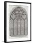 The Wordsworth Memorial Window-null-Framed Giclee Print